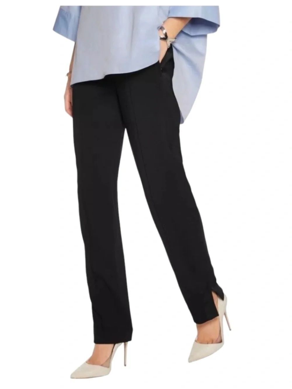 Theory Viewpine C Berger pull-on dress track pant style 4